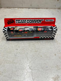 vtg 1993 Matchbox Davy Allison superstar team convoy limited edition