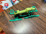 VTG 1984 GI JOE Zartan Chameleon Swamp Skier UNBROKEN Nice COBRA As Is