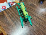 VTG 1984 GI JOE Zartan Chameleon Swamp Skier UNBROKEN Nice COBRA As Is