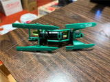 VTG 1984 GI JOE Zartan Chameleon Swamp Skier UNBROKEN Nice COBRA As Is