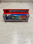 vtg 1993 Matchbox Jeff Gordon superstar transporters #24 Du Pont Racing