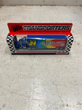 vtg 1993 Matchbox Jeff Gordon superstar transporters #24 Du Pont Racing
