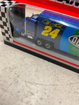 vtg 1993 Matchbox Jeff Gordon superstar transporters #24 Du Pont Racing