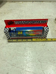 vtg 1993 Matchbox Jeff Gordon superstar transporters #24 Du Pont Racing