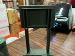 VTG 1984 Hasbro GI JOE missile defense Unit/ machine gun defense lot