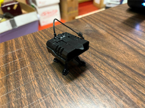 VTG 1984 Hasbro GI JOE Scrap Iron Missile System Replacement Part