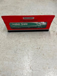 vtg 1992 Matchbox super star transporter Quaker State stock car racing team