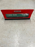 vtg 1992 Matchbox super star transporter Quaker State stock car racing team