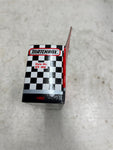 vtg 1992 Matchbox super star transporter Quaker State stock car racing team