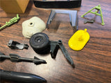 VTG 1980s Hasbro GI JOE Lot of 14 replacement pieces & Parts