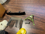 VTG 1980s Hasbro GI JOE Lot of 14 replacement pieces & Parts