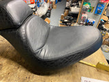 M8 Ostrich Seat Harley Softail Street Bob Heritage OEM Milwaukee Eight 2018^ Fac