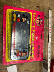 Vtg Walt Disney Products Sunvisor Mirror Auto Acc Mickey Mini mouse 1960's NEW!