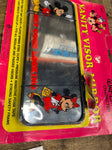 Vtg Walt Disney Products Sunvisor Mirror Auto Acc Mickey Mini mouse 1960's NEW!