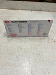 vtg 1994 Matchbox super star transporters Series II white rose collectables