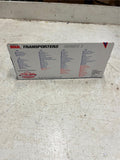 vtg 1994 Matchbox super star transporters Series II white rose collectables