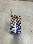 vtg 1994 Matchbox super star transporters Series II white rose collectables