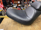 M8 Ostrich Seat Harley Softail Street Bob Heritage OEM Milwaukee Eight 2018^ Fac