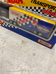 vtg 1994 Matchbox super star transporters Series II white rose collectables