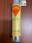 Oilzum Oil Grease can Tube Vintage 1960's White & balgley co Antique Collectible