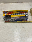 vtg 1994 Matchbox super star transporters Series II white rose collectables