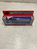 vtg 1991 Matchbox super star transporters Sterling Marlin Maxwell House Racing