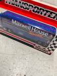 vtg 1991 Matchbox super star transporters Sterling Marlin Maxwell House Racing