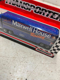 vtg 1991 Matchbox super star transporters Sterling Marlin Maxwell House Racing