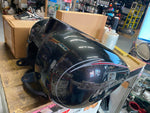 Black Pearl Charcoal Gas Tank Harley Street Glide FLHX 2006 Factory Nice!