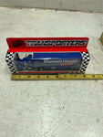 vtg 1991 Matchbox super star transporters Sterling Marlin Maxwell House Racing