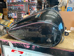 Black Pearl Charcoal Gas Tank Harley Street Glide FLHX 2006 Factory Nice!