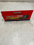 vtg 1992 Matchbox super star transporters Bobby Labonte Slim Jim Racing Team