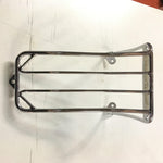 New T/O Chrome Harley-Davidson Oem Softail Bobtail Fender Luggage Rack 56454-00A