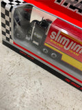 vtg 1992 Matchbox super star transporters Bobby Labonte Slim Jim Racing Team