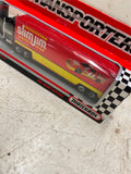 vtg 1992 Matchbox super star transporters Bobby Labonte Slim Jim Racing Team