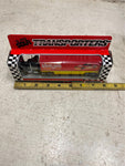 vtg 1992 Matchbox super star transporters Bobby Labonte Slim Jim Racing Team