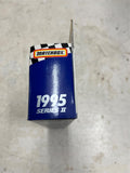 vtg 1995 Matchbox super star transporters series II Quaker state Steve Kinser