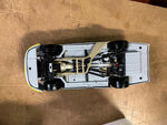 2002 Revell Dale Earnhardt Jr Oreo Test Car 1/24 missing stop watch