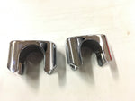 NOS Harley Fat Handlebar Clamp FLSTF FLSTC FXDWG FXDL Part # 56056-03A