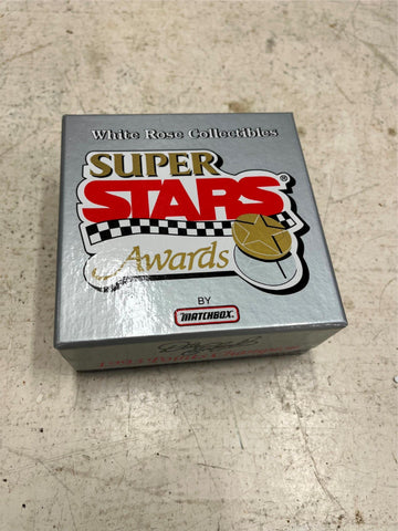 vtg 1993 Dale Earnhardt super stars awards 6 time champion diecast car