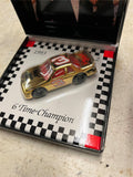 vtg 1993 Dale Earnhardt super stars awards 6 time champion diecast car