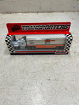 vtg 1991 Matchbox Alan Kulwicki super star transporter Hooters Racing