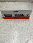 vtg 1993 Matchbox Alan Kulwicki Team convoy Hooters Restaurants super star