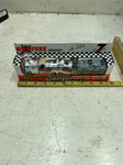 vtg 1993 Matchbox Alan Kulwicki Team convoy Hooters Restaurants super star