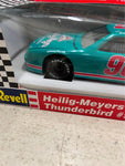 vtg 1993 Revell Bobby Hillin Heiling-meyers thunderbird #90 diecast car 1:24