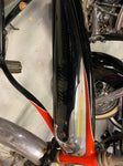 Vtg Schwinn Panther Cruiser Bicycle Unrestored 26" Balloon Tires Orig 50's Sprin