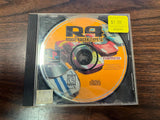 R4: Ridge Racer Type 4 (Sony PlayStation 1, 1999) Authentic, Disc Only