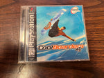 Cool Borders 4 Snowboarding ~ SONY PS1 Playstation 1 Black Label