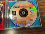 Cool Borders 4 Snowboarding ~ SONY PS1 Playstation 1 Black Label