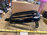 NOS OEM Luggage Rack Harley M65 M50 Aermacchi vTG Acc Moped Mini Bike Italy 60's